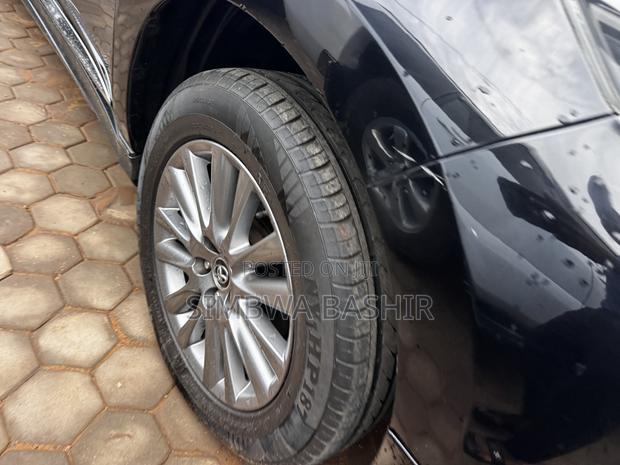 Toyota Harrier 2014 Black