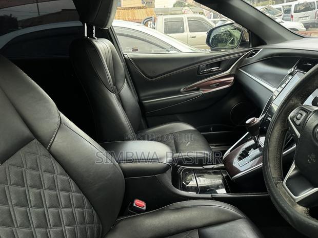Toyota Harrier 2014 Black