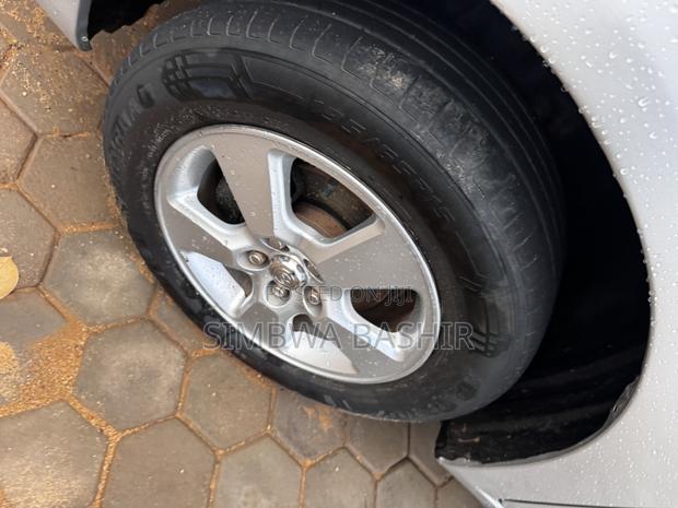 Toyota Premio 2009 Silver
