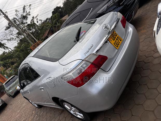 Toyota Premio 2009 Silver