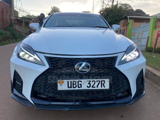 Lexus IS 250 2008 White