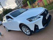 Lexus IS 250 2008 White for sale