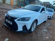 Lexus IS 2012 White for sale