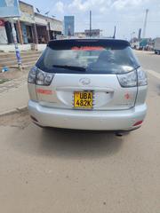 Toyota Harrier 2004 Silver for sale