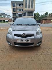 Toyota Vitz 1.3 AWD 3dr 2007 Gray for sale