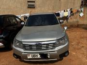 Subaru Forester 2.0 X Comfort 2008 Silver for sale