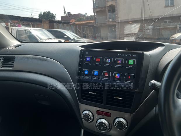 Subaru Forester 2.0 X Comfort 2008 Silver