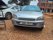 Toyota Starlet Glanza 1995 Silver for sale