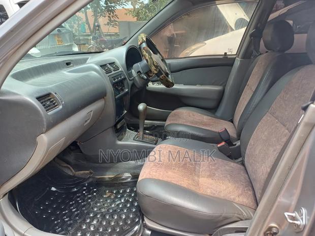 Toyota Starlet Glanza 1995 Silver