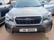 Subaru Forester 2016 Gray for sale