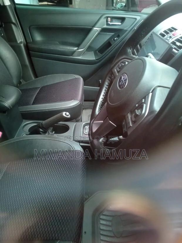 Subaru Forester 2016 Gray