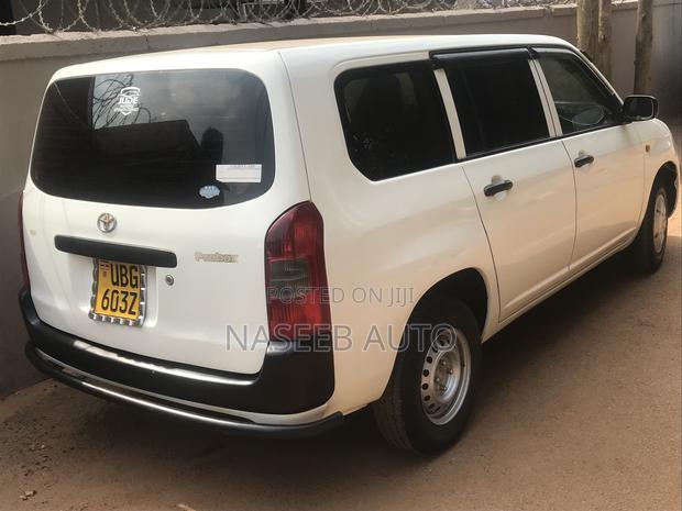 Toyota Probox 2007 White