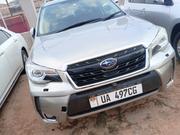 Subaru Forester 2017 Silver for sale