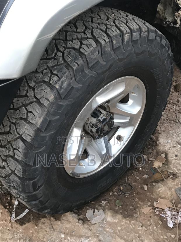 Toyota Land Cruiser Prado 2017 Gray