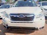 Subaru Forester 2015 White for sale