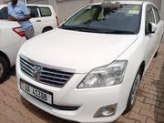 Toyota Premio 2012 White for sale