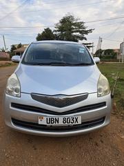 Toyota Ractis 1.5 FWD 2009 Silver for sale