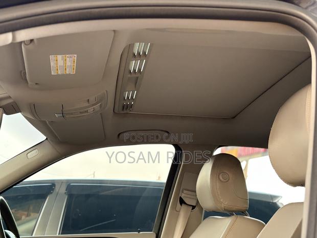 Mercedes-Benz M Class ML 350 4Matic 2013 Gray