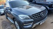 Mercedes-Benz M Class 2013 Blue for sale