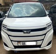 Toyota Noah 2.0 AWD (8 Seater) 2018 White for sale