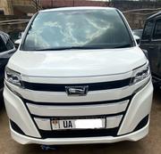 Toyota Noah 2.0 AWD (8 Seater) 2018 White for sale