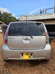 Toyota Passo 1.0 FWD 2006 Silver for sale