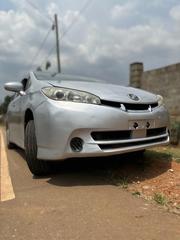 Toyota Wish 2010 Silver for sale