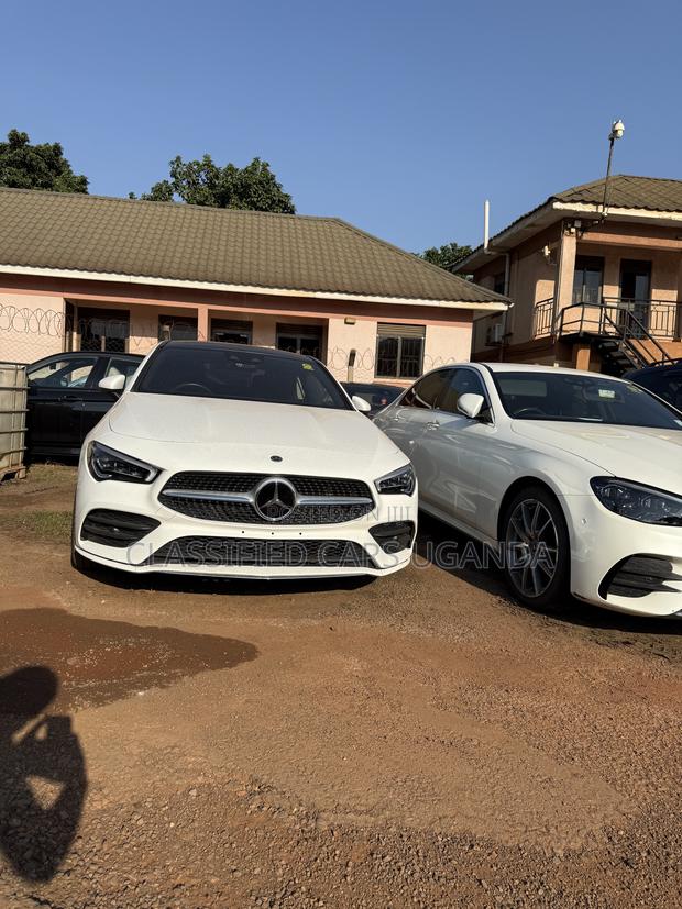 Mercedes-Benz GLA-Class 2022 White