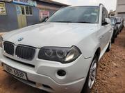 BMW X3 2.0D Activity 2007 White for sale