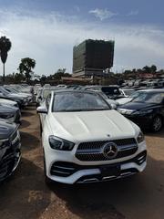 Mercedes-Benz GLE-Class GLE 400d 4MATIC 2020 White for sale