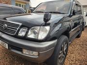Toyota Land Cruiser Cygnus 4.7 2005 Black for sale