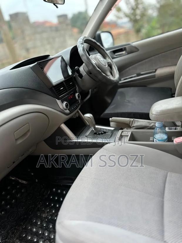 Subaru Forester 2011 White
