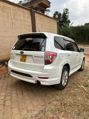 Subaru Forester 2011 White for sale