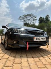 Subaru Impreza 2011 Black for sale