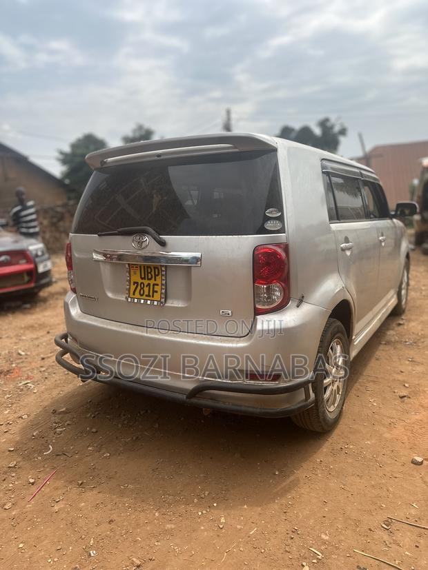 Toyota Rumion 1.5 FWD 2023 Silver