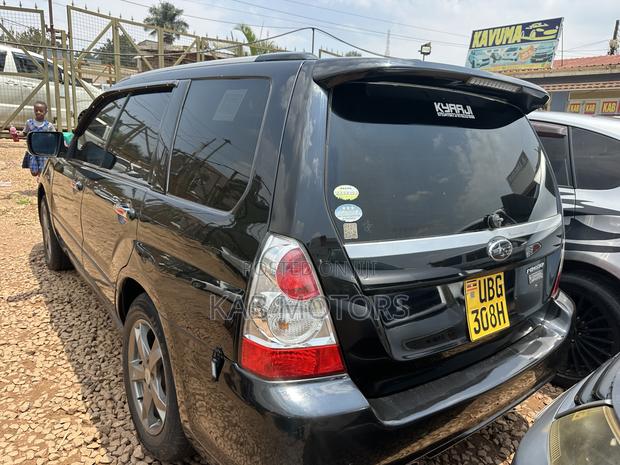 Subaru Forester 2.0 X Trend 2007 Silver