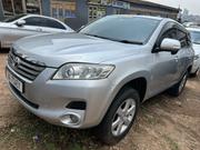 Toyota Vanguard 2007 Silver for sale