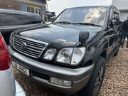 Toyota Land Cruiser Cygnus 4.7 2003 Black for sale