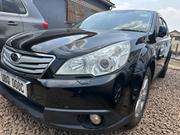 Subaru Outback 2.5i Limited 2011 Black for sale