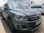 Volkswagen Tiguan 2015 Silver for sale