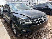 Volkswagen Tiguan 2013 Black for sale