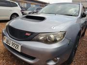 Subaru Impreza 2007 Silver for sale