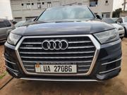 Audi Q7 3.0T Premium AWD quattro 2017 Black for sale