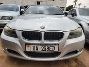 BMW 320i Sedan RWD 2008 Silver for sale