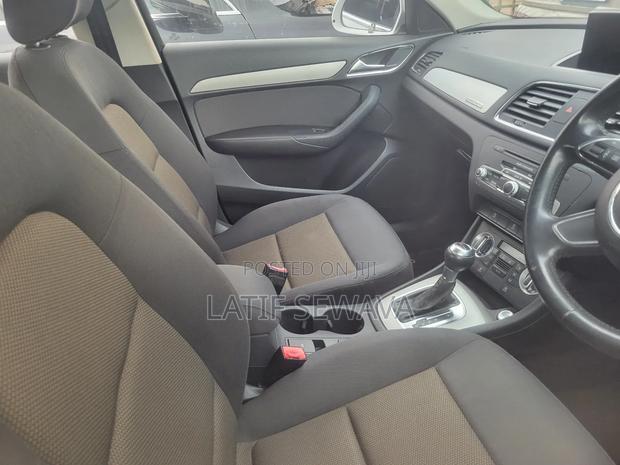 Audi Q3 2.0 TDI 140hp 2014 White