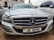 Mercedes-Benz CLS 2013 Silver for sale