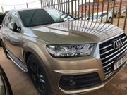 Audi Q7 3.0T Premium Plus quattro 4dr SUV AWD (3.0L 6cyl S/C 8A) 2015 for sale