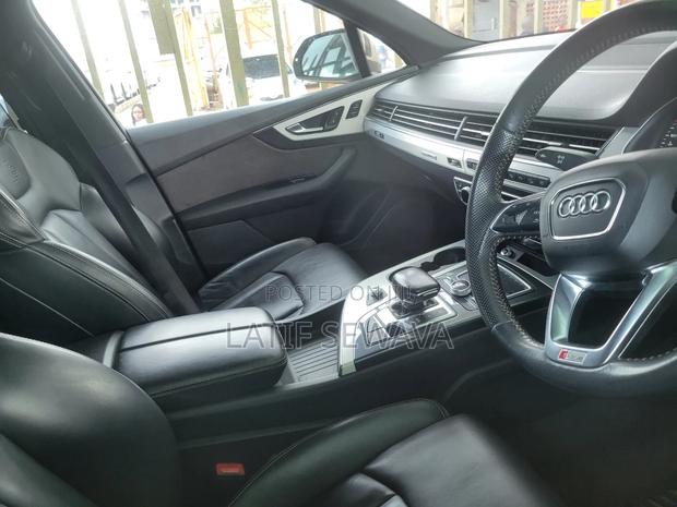 Audi Q7 3.0T Premium Plus quattro 4dr SUV AWD (3.0L 6cyl S/C 8A) 2015