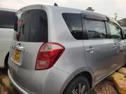 Toyota Ractis 1.5 AWD 2007 Silver for sale