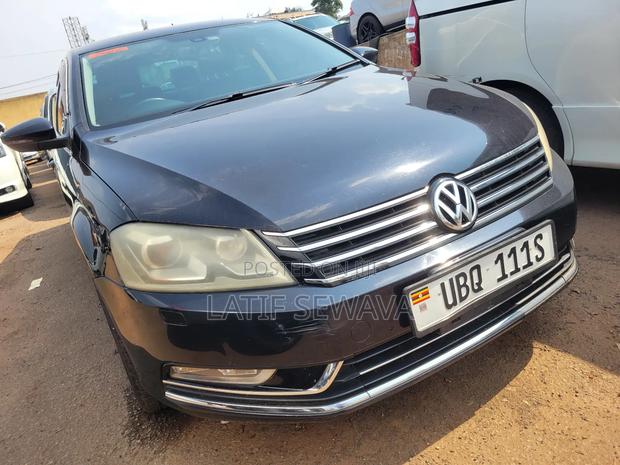 Volkswagen Passat 1.8 TSI Comfortline 2011 Blue